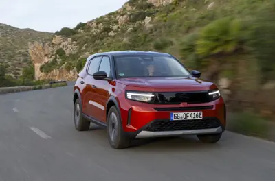 Opel Frontera - Gallery Image