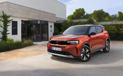 Opel Frontera - Gallery Image