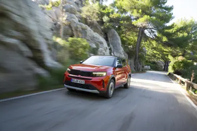 Opel Frontera - Gallery Image