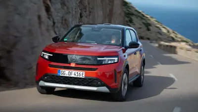 Opel Frontera - Gallery Image