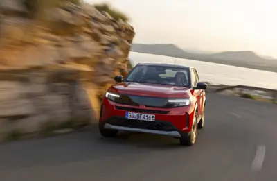 Opel Frontera - Gallery Image