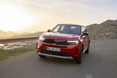 Opel Frontera - Gallery Image