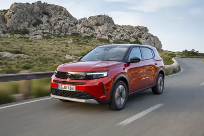 Opel Frontera - Gallery Image