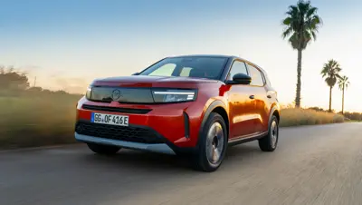 Opel Frontera - Gallery Image