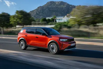 Opel Frontera - Gallery Image