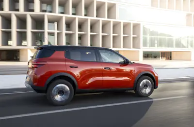 Opel Frontera - Gallery Image