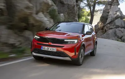Opel Frontera - Gallery Image