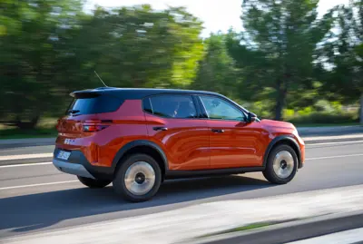 Opel Frontera - Gallery Image