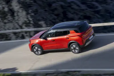 Opel Frontera - Gallery Image