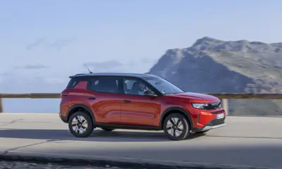 Opel Frontera - Gallery Image