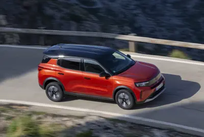 Opel Frontera - Gallery Image