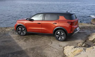 Opel Frontera - Gallery Image