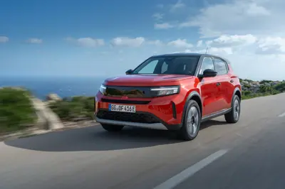 Opel Frontera - Gallery Image