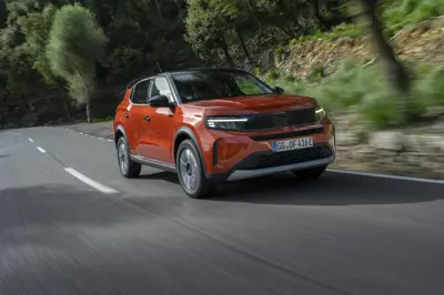 Opel Frontera - Gallery Image