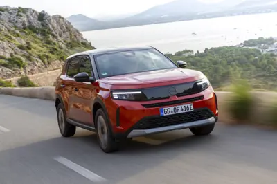 Opel Frontera - Gallery Image
