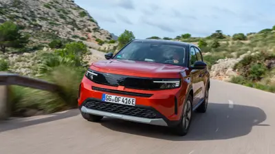 Opel Frontera - Gallery Image