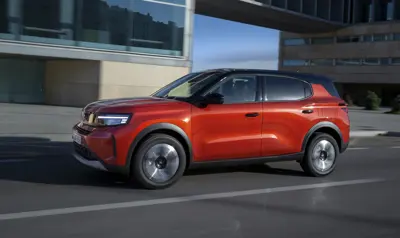 Opel Frontera - Gallery Image