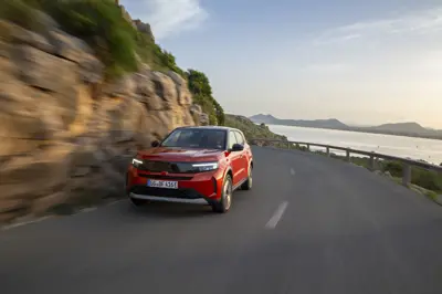 Opel Frontera - Gallery Image