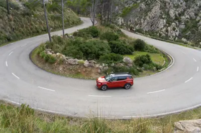 Opel Frontera - Gallery Image