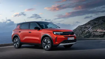 Opel Frontera - Gallery Image