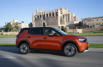 Opel Frontera - Gallery Image