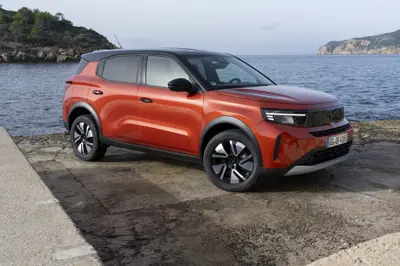 Opel Frontera - Gallery Image