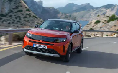 Opel Frontera - Gallery Image