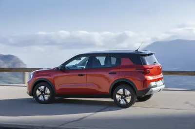 Opel Frontera - Gallery Image