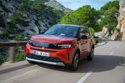 Opel Frontera - Gallery Image