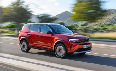 Opel Frontera - Gallery Image