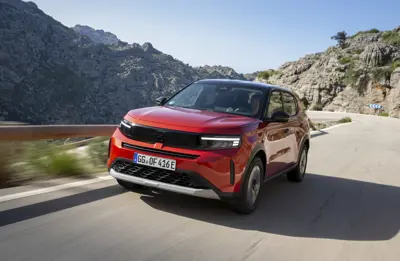 Opel Frontera - Gallery Image