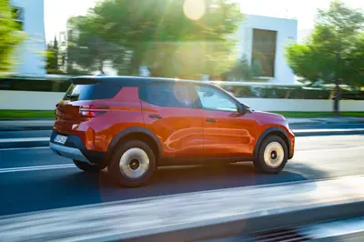 Opel Frontera - Gallery Image