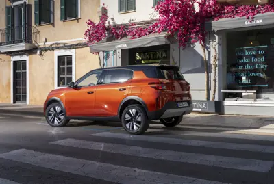 Opel Frontera - Gallery Image