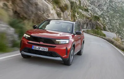 Opel Frontera - Gallery Image