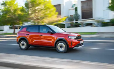 Opel Frontera - Gallery Image
