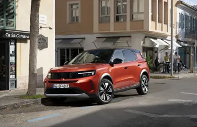 Opel Frontera - Gallery Image