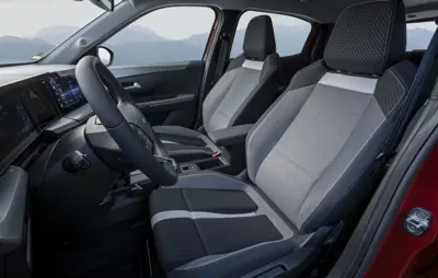Opel Frontera - Gallery Image