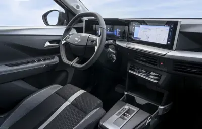 Opel Frontera - Gallery Image