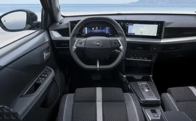 Opel Frontera - Gallery Image