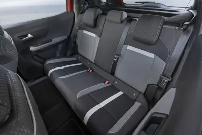 Opel Frontera - Gallery Image