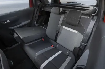 Opel Frontera - Gallery Image