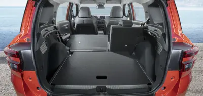Opel Frontera - Gallery Image