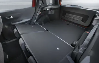 Opel Frontera - Gallery Image