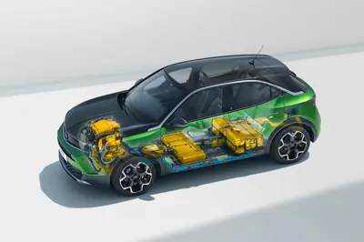 Opel Mokka Electric