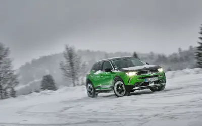 Opel Mokka Electric