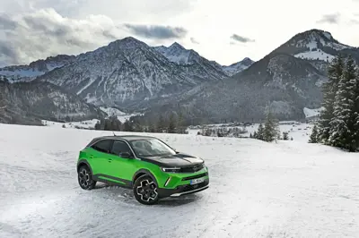 Opel Mokka Electric