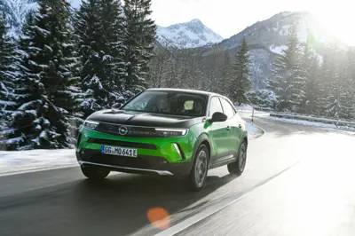 Opel Mokka Electric