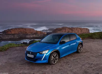 Peugeot E-208 50 kWh (GEN1) - Gallery Image