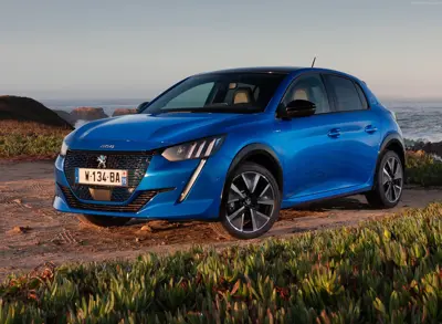 Peugeot E-208 50 kWh (GEN1) - Gallery Image