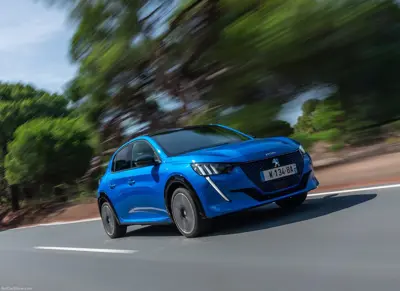 Peugeot E-208 51 kWh (GEN1)